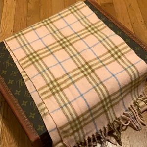 Burberry Scarf
